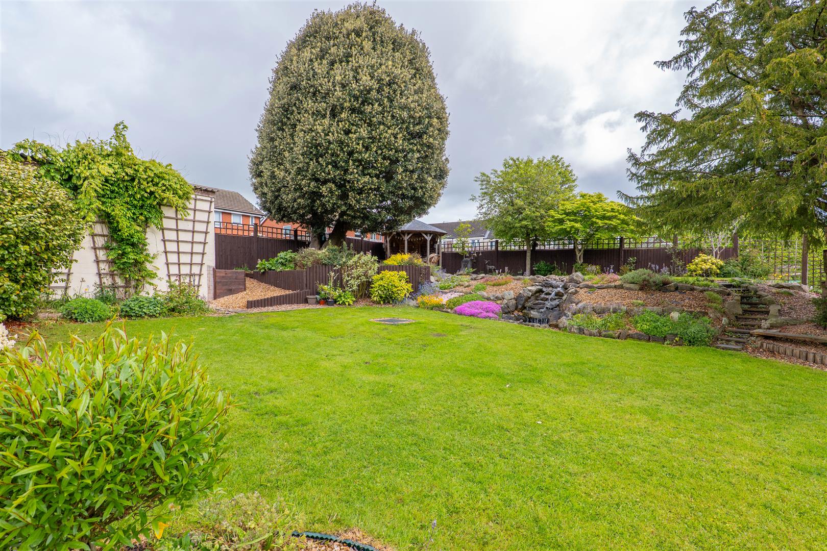 Cottam Lane, Preston